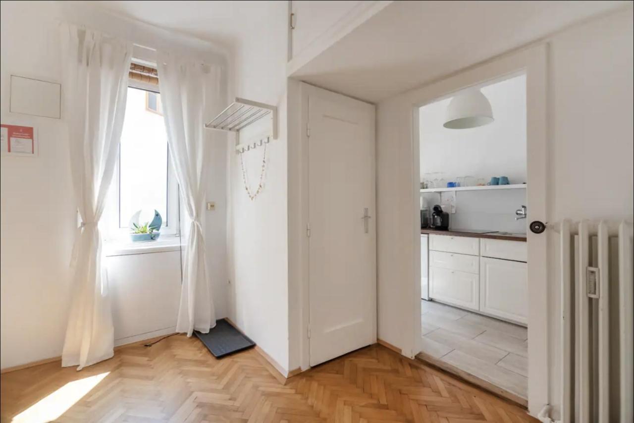 City Center Operastreet Apartment "Italy" Viena Exterior foto